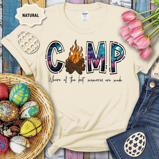 3472 - Camp