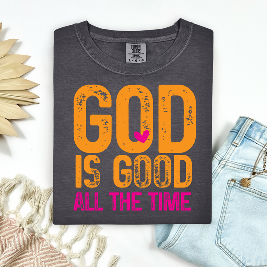 3289 - God is Good All The Time
