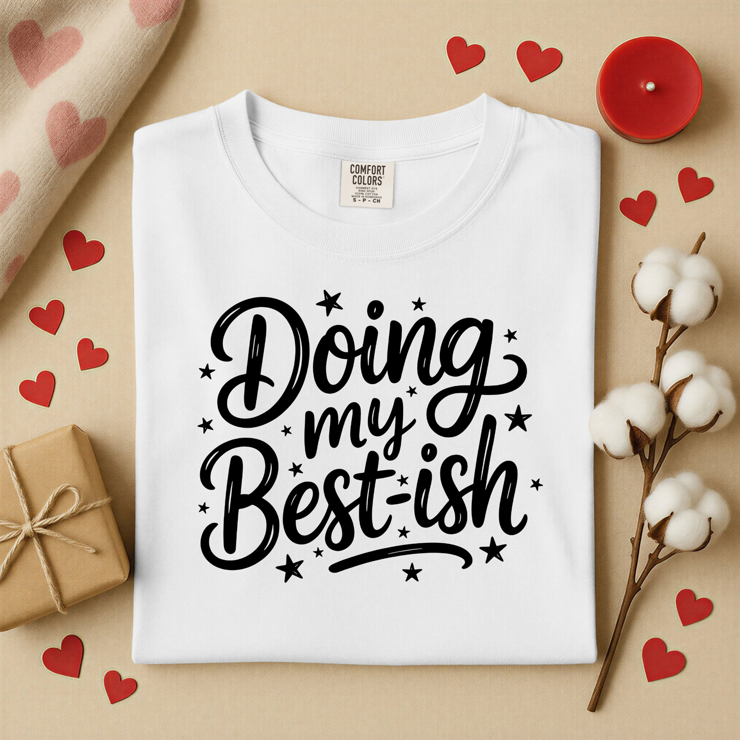 3124 - Doing my Best-ish