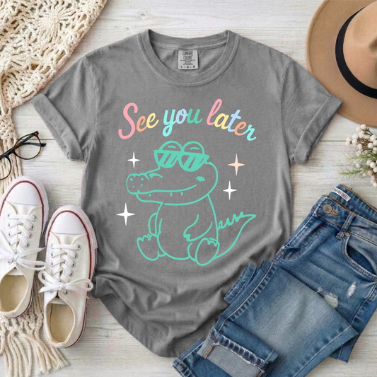 3575 - See You Later Gator