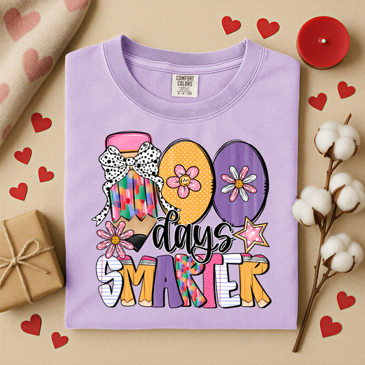 3182- 100 Days Smarter Girl