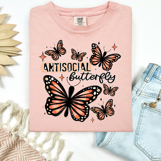 3363 - Antisocial Butterfly