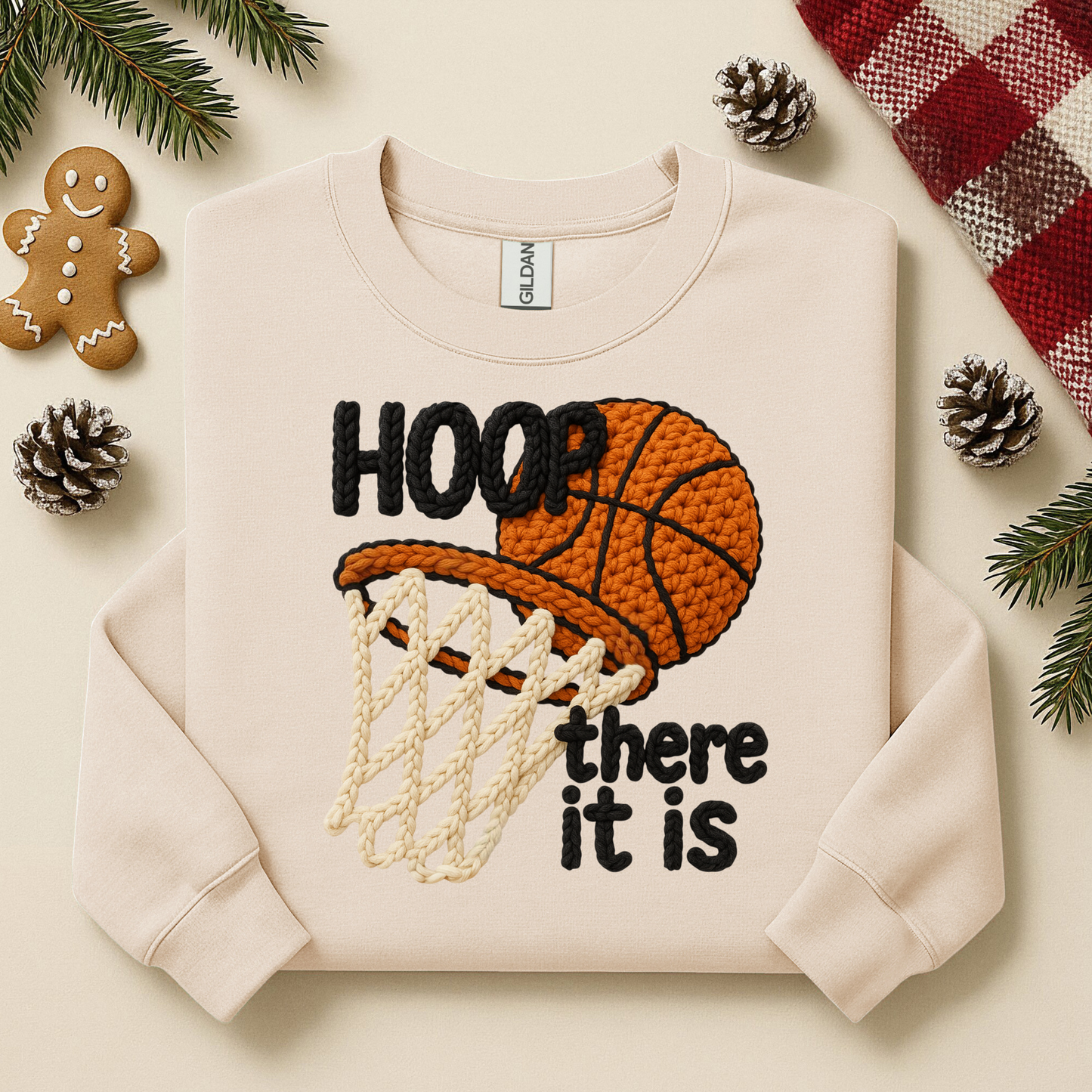 3070 - Hoop There It Is