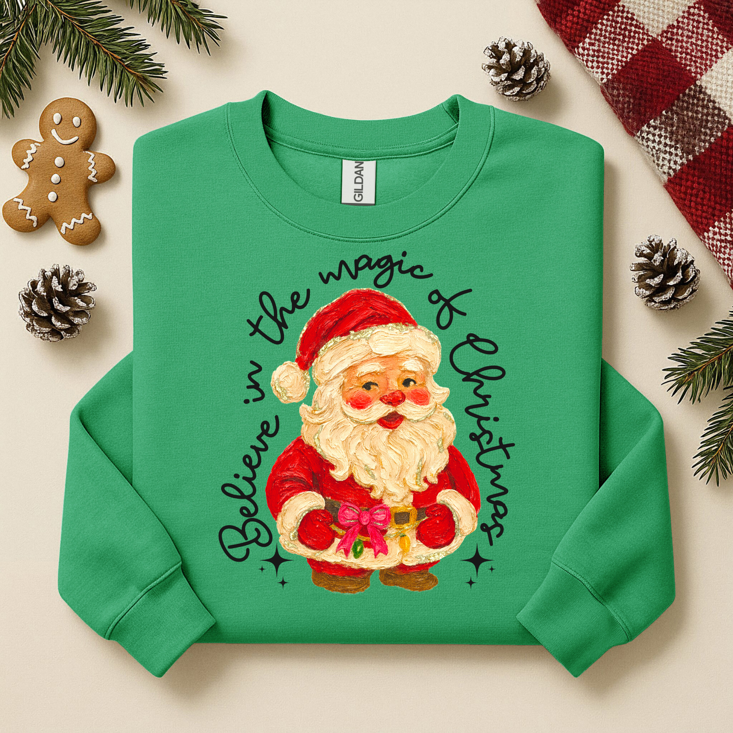 2012 - Believe in the Magic of Christmas