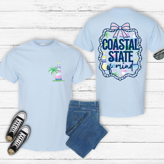 3558 - Coastal State of Mind