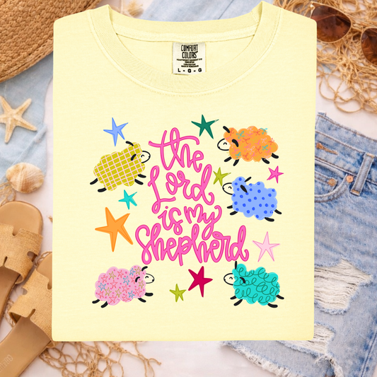 3559 - Lord is my Shepard