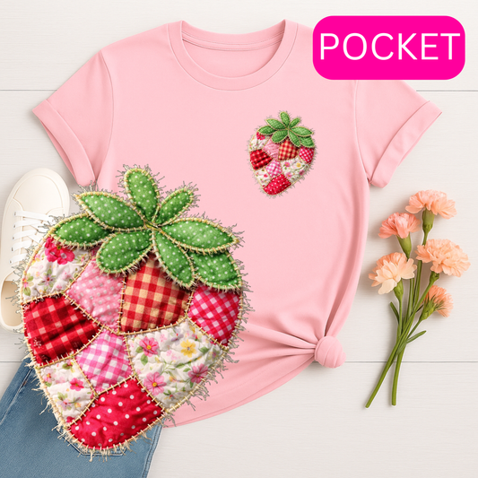 3476 - Strawberry POCKET