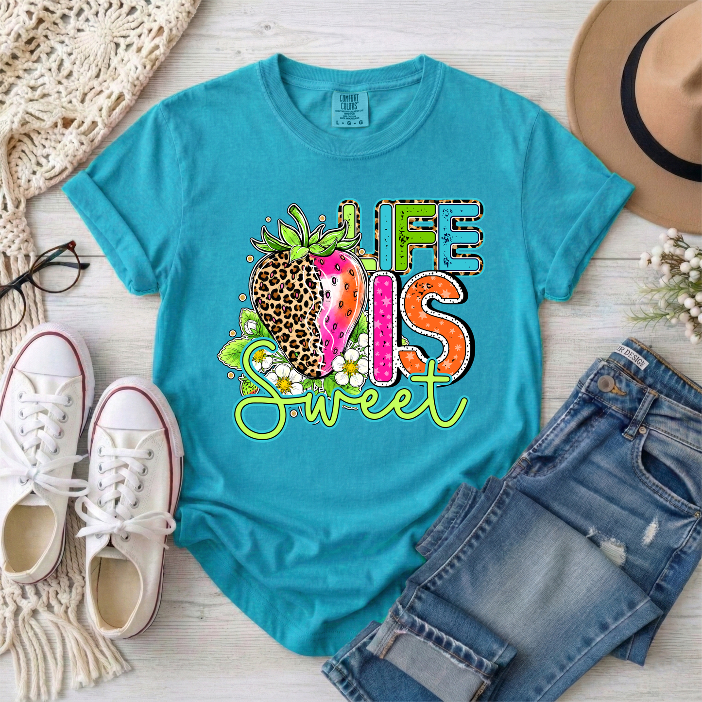 3572 - Life is Sweet