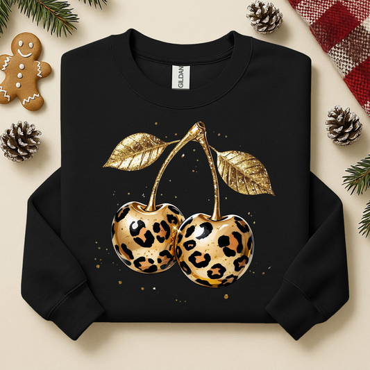 3000 - Gold Cheetah Cherries