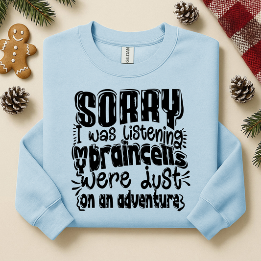 3005 - Braincells on an Adventure