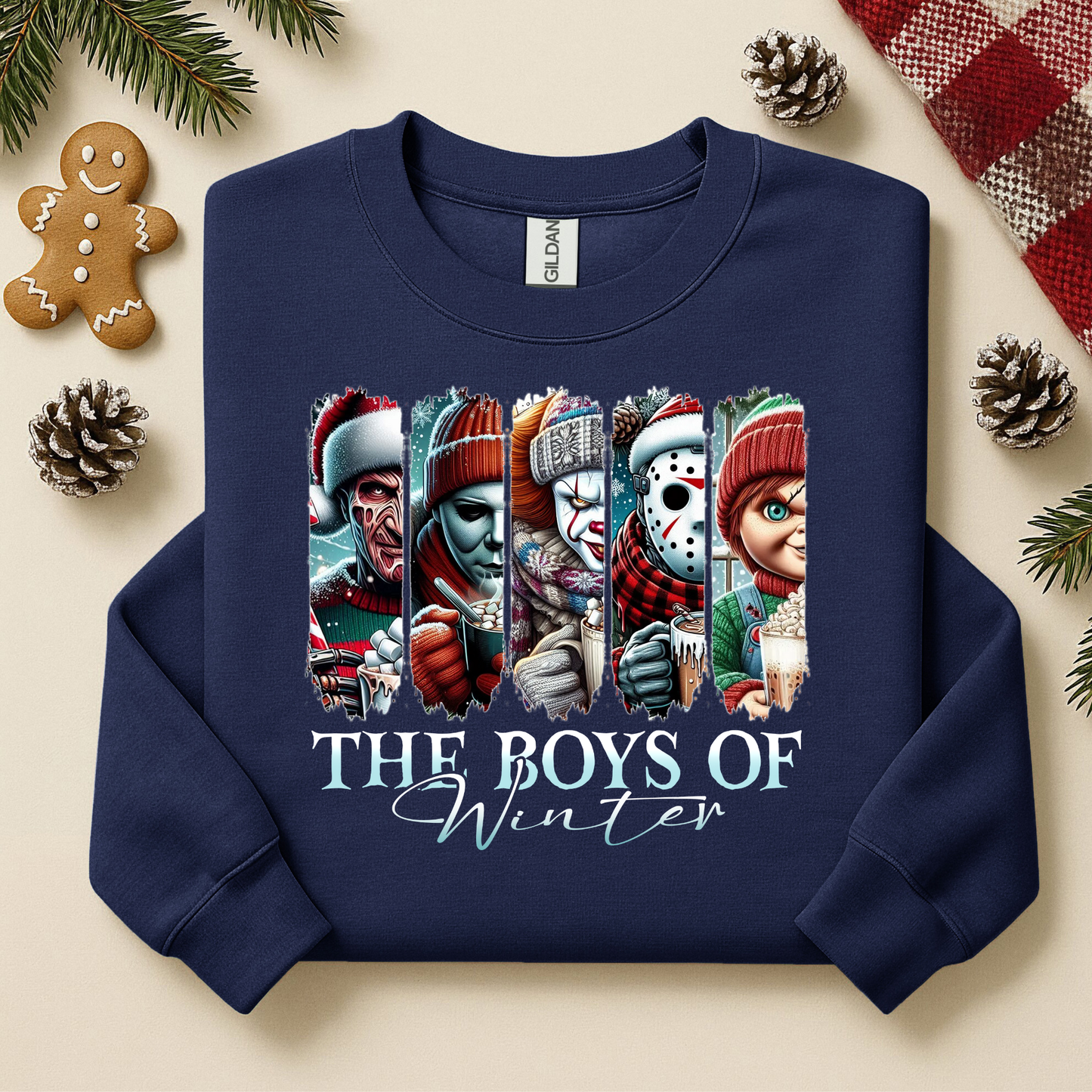 3013 - Boys of Winter