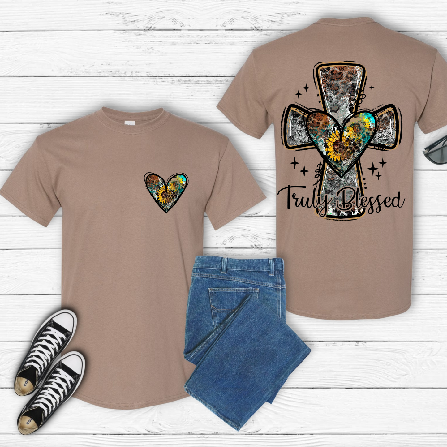 3016 - Truly Blessed