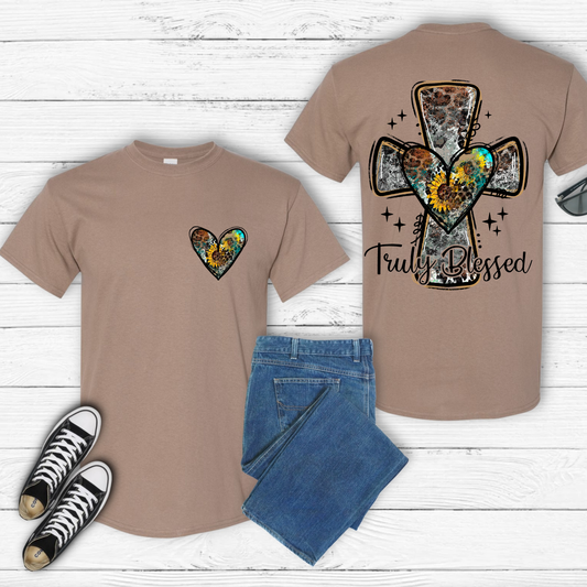 3016 - Truly Blessed