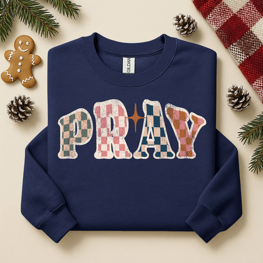 3025 - Checkered Pray