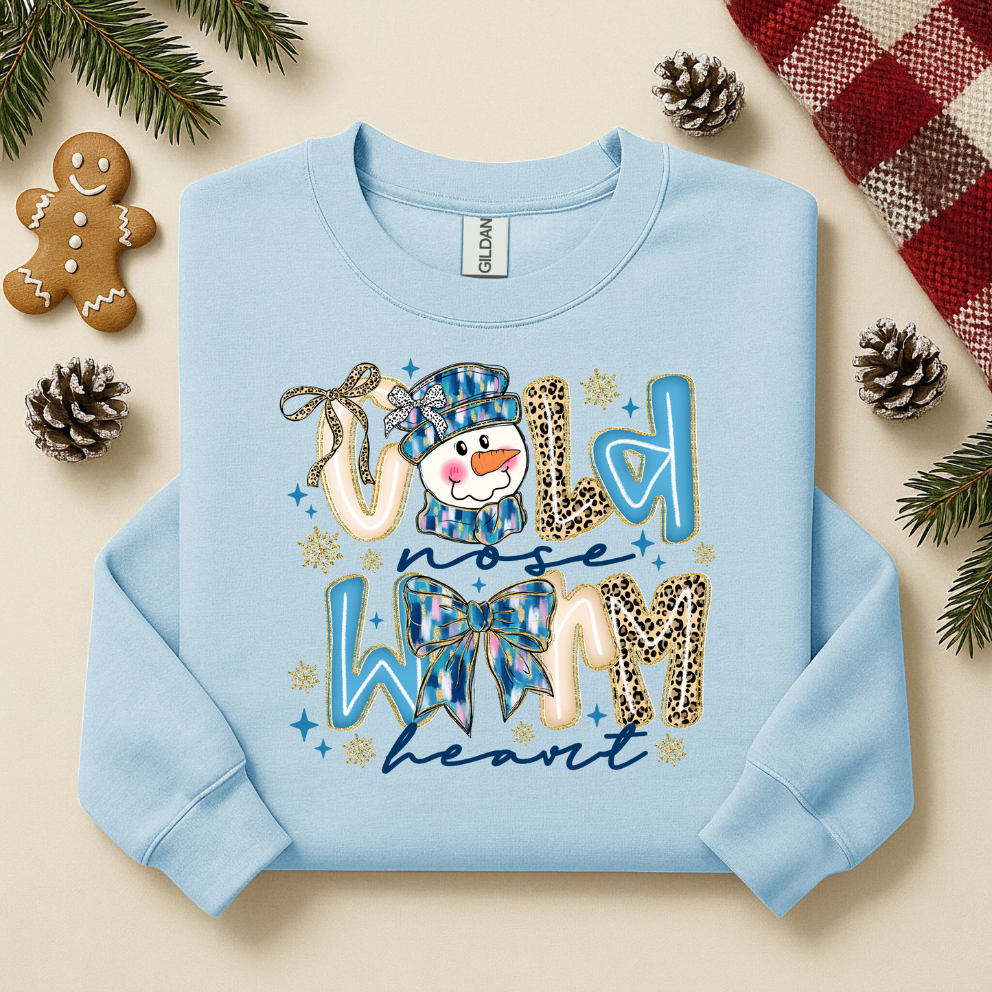 3029 - Cold Nose Warm Heart