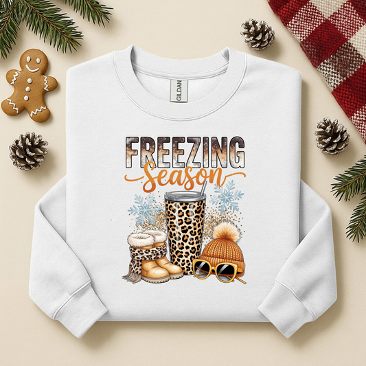 3030 - Gold Freezing Season