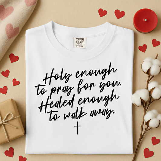 3143 - Holy Enough to Pray for You