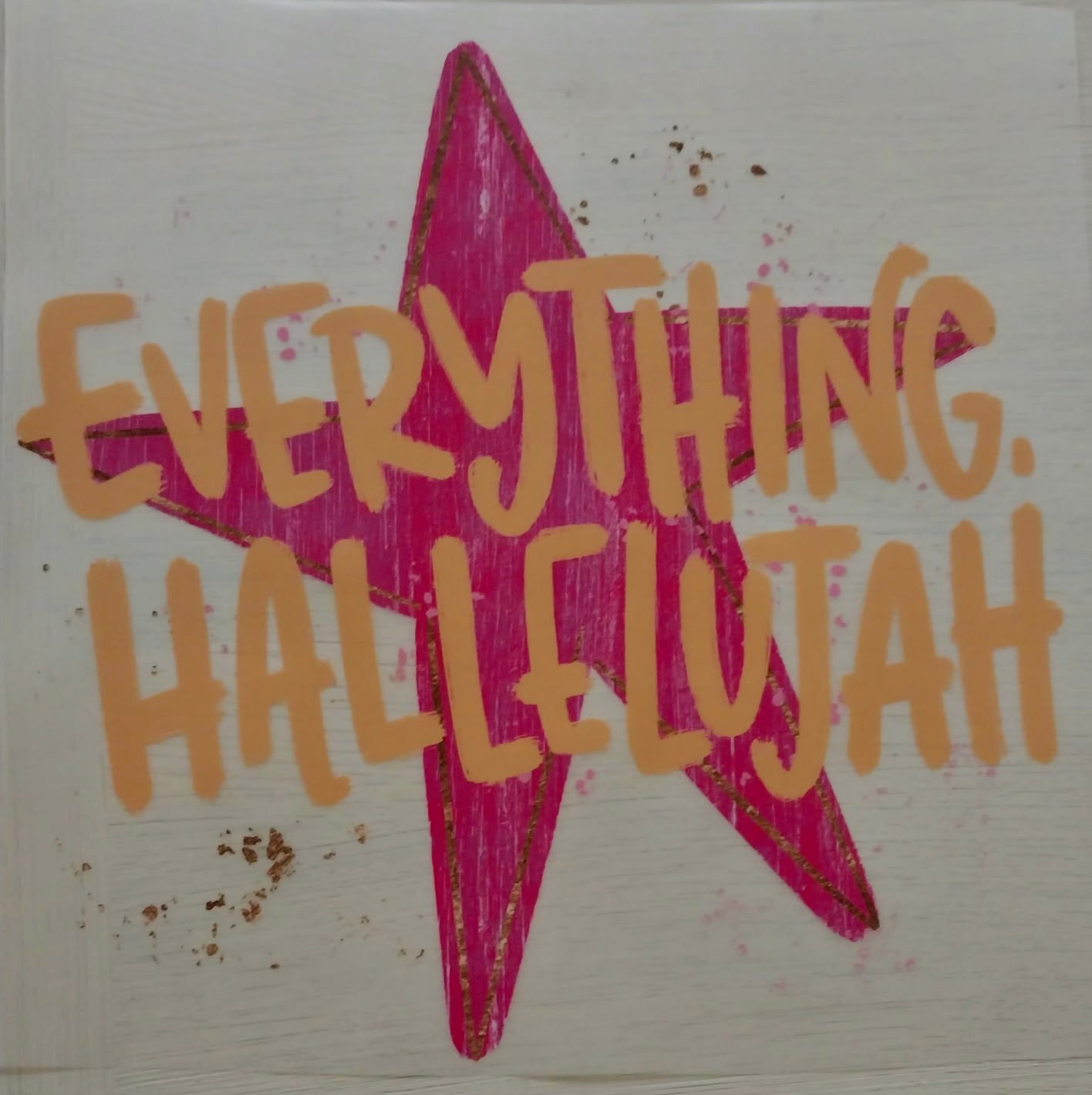 Everything Hallelujah