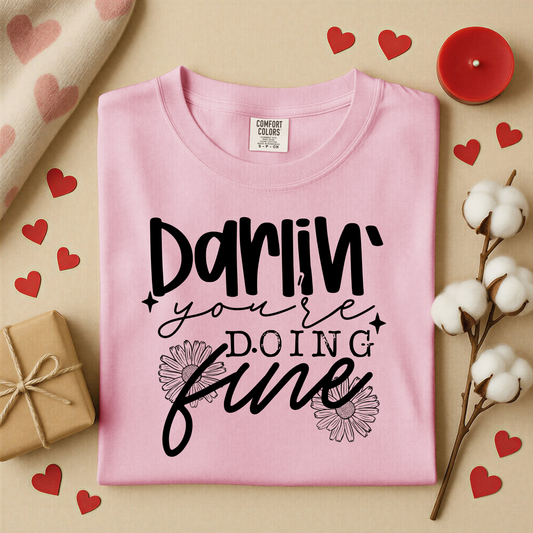 3200 - Darlin' You're Doing Fine