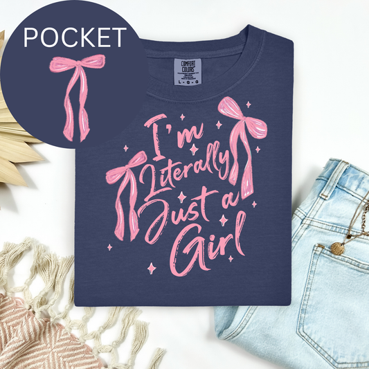 3247 - Literally Just A Girl