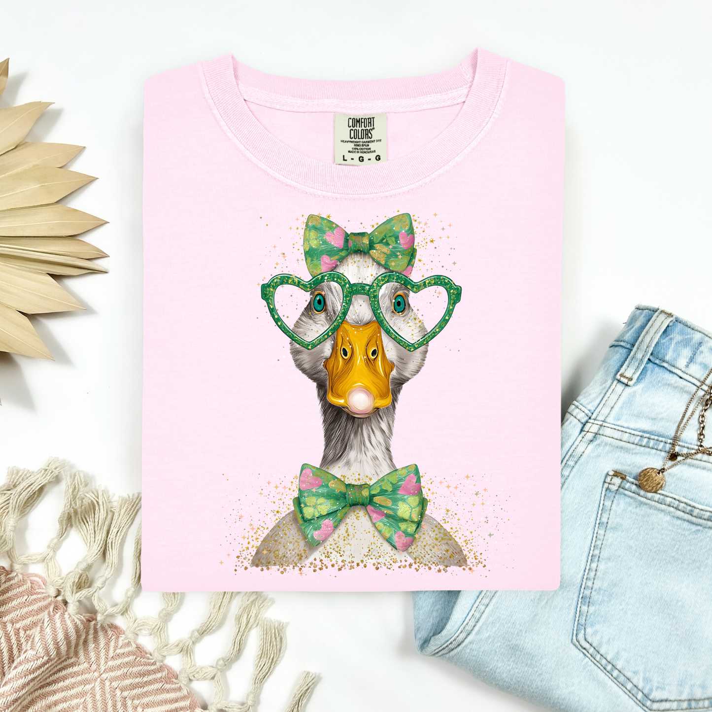 3264 - St Patrick the Goose