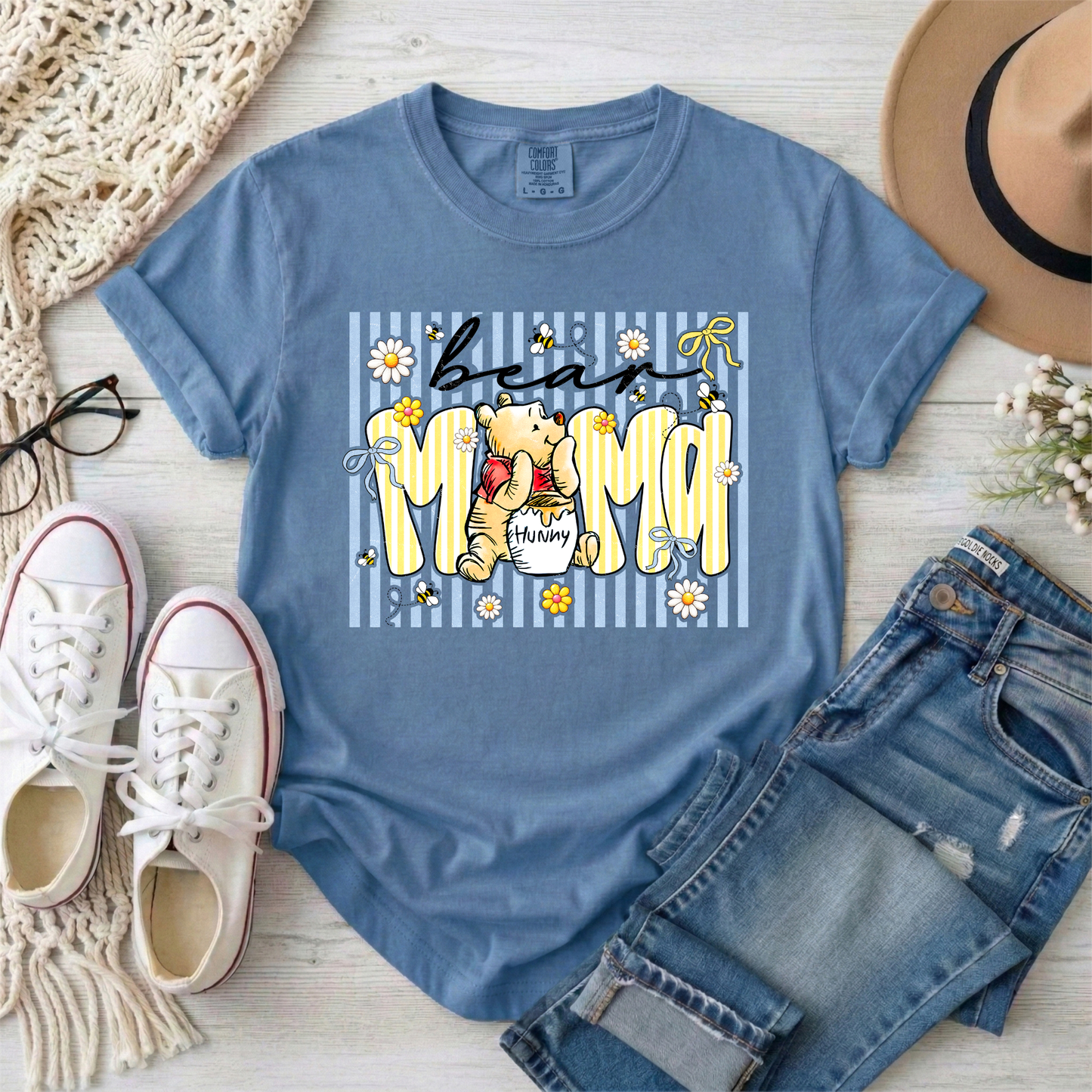 3627 - Bear Mama