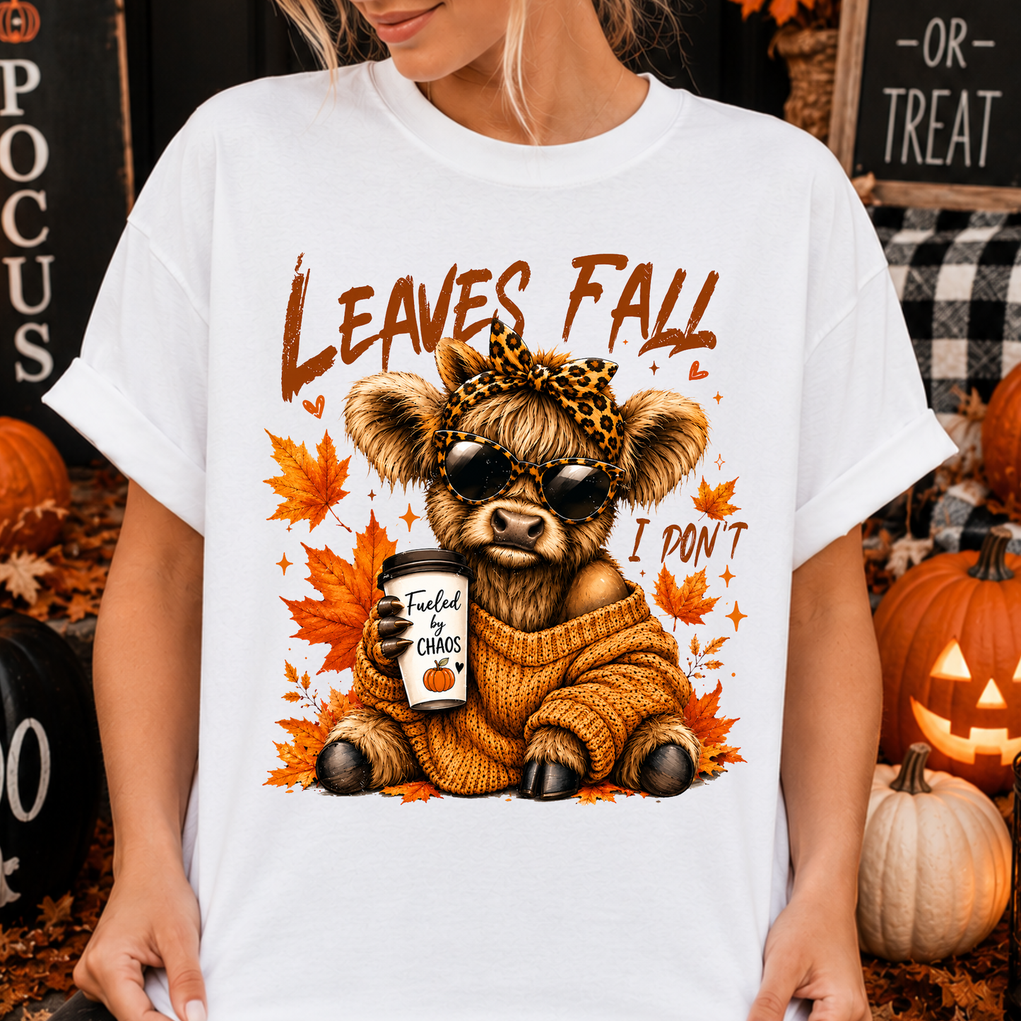 4086 - leaves fall I don’t cow
