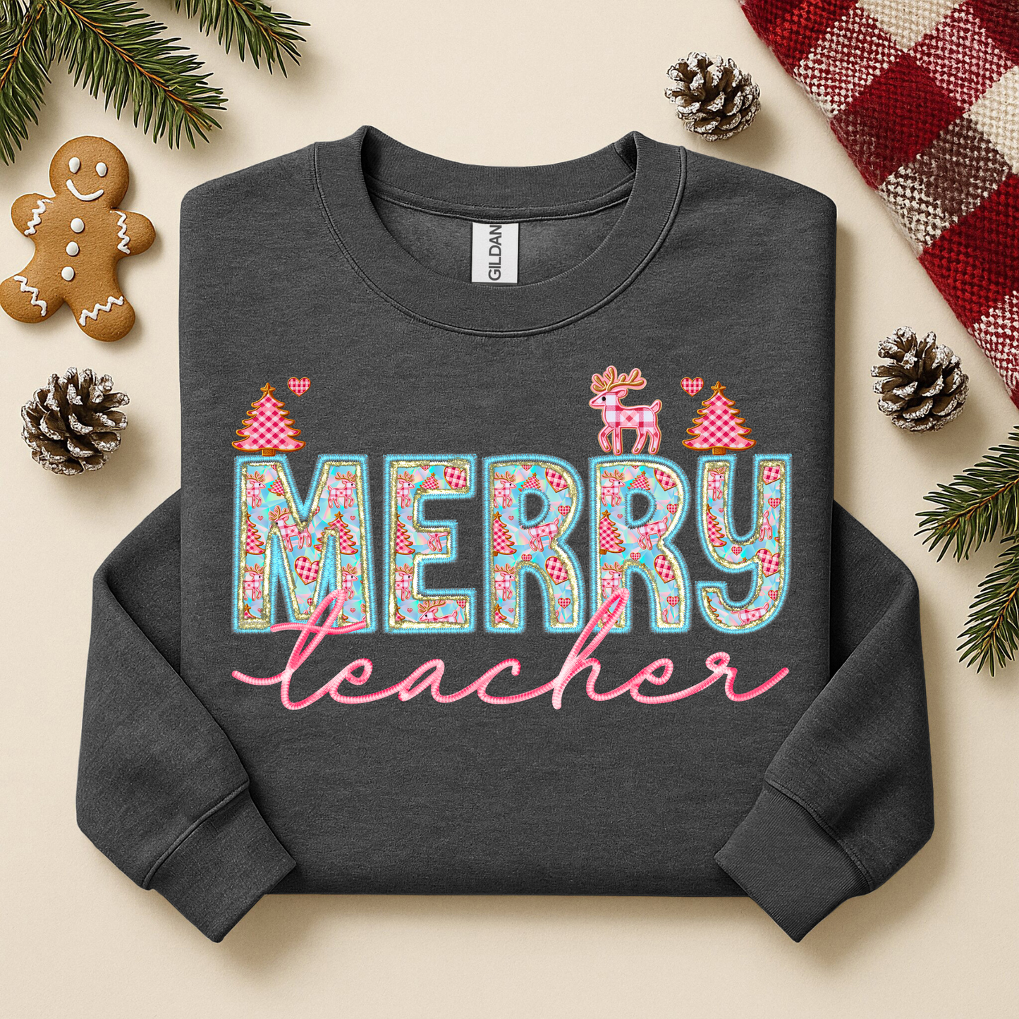 2016 - Merry Teacher