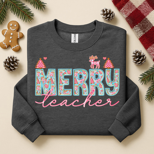 2016 - Merry Teacher
