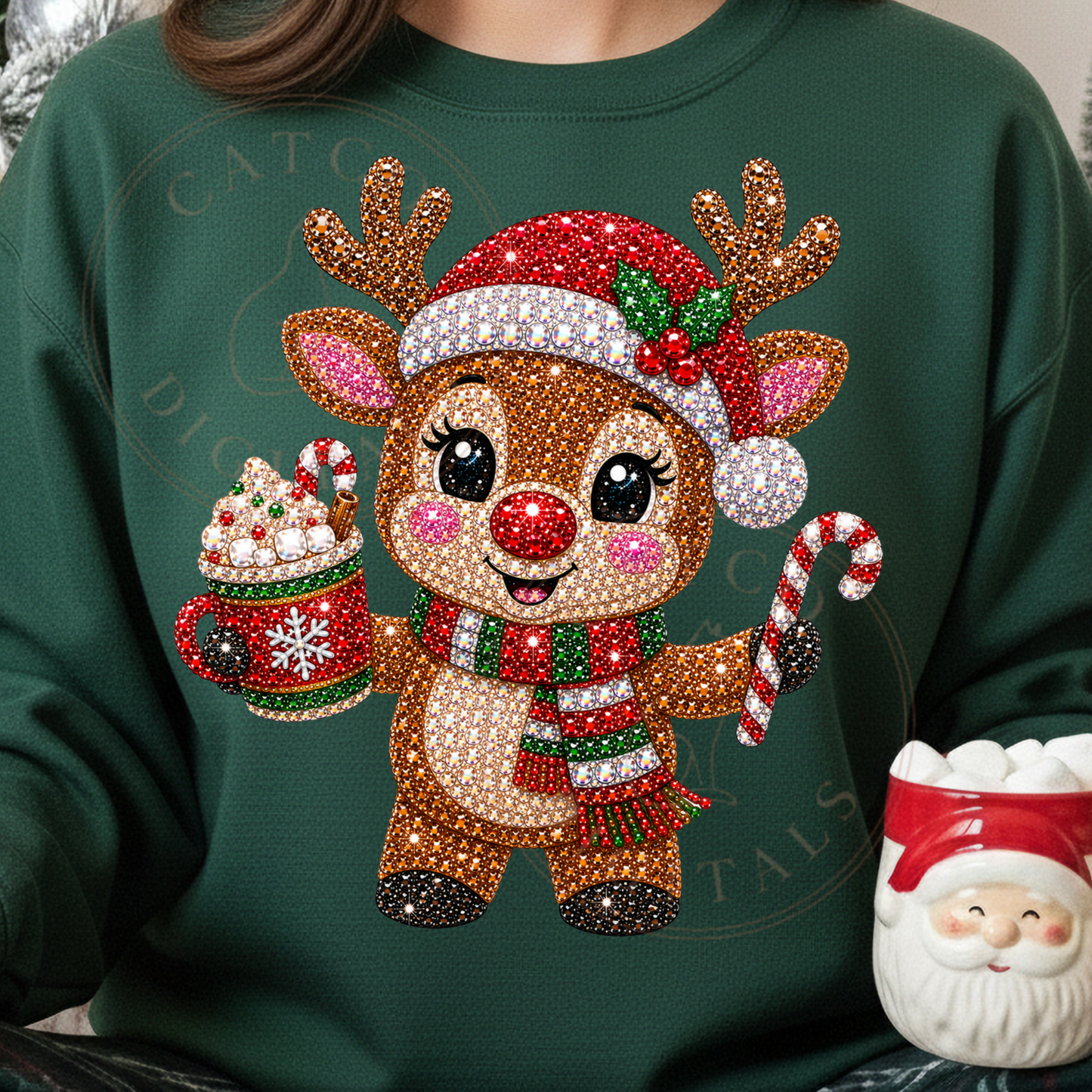 4029 - reindeer