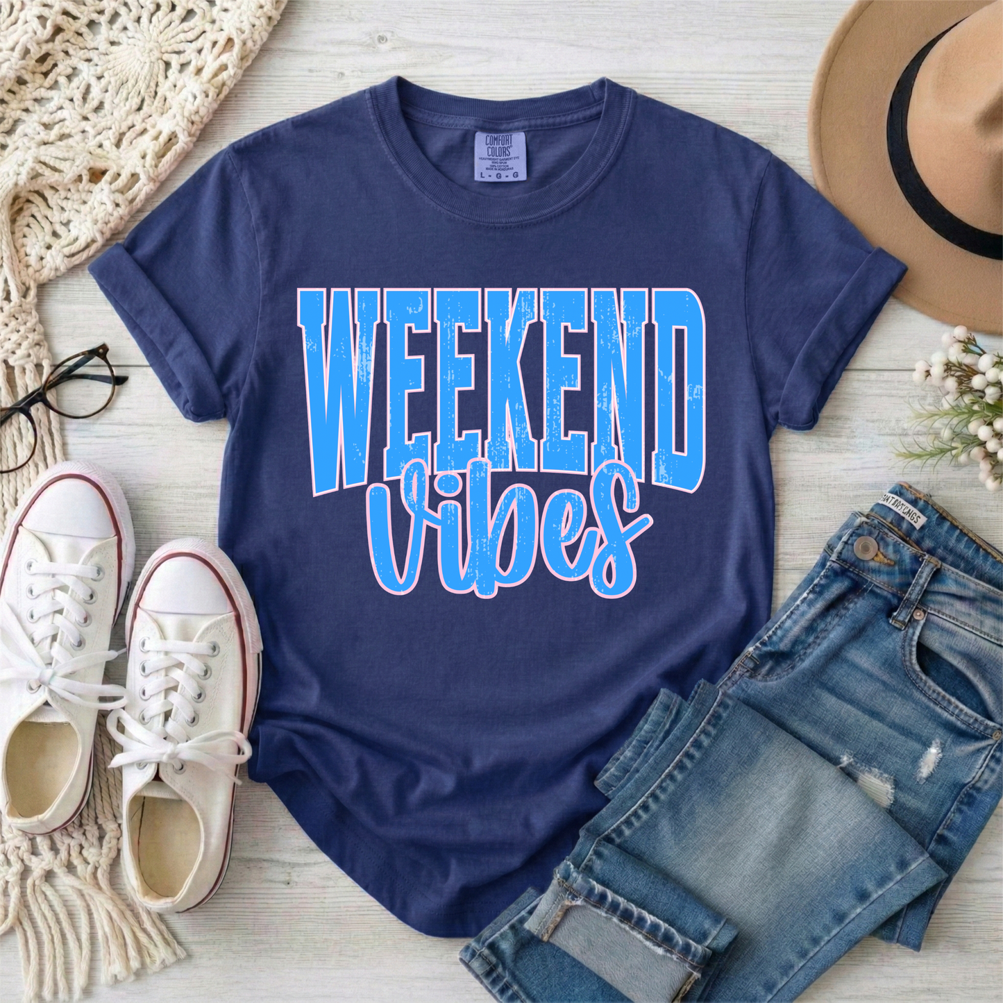 3593 - Weekend Vibes