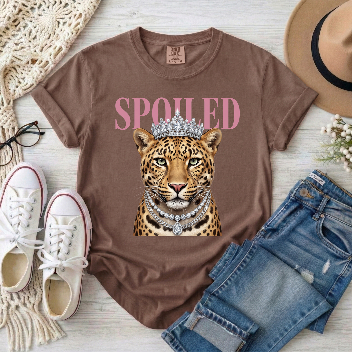 3595 - Spoiled Cougar