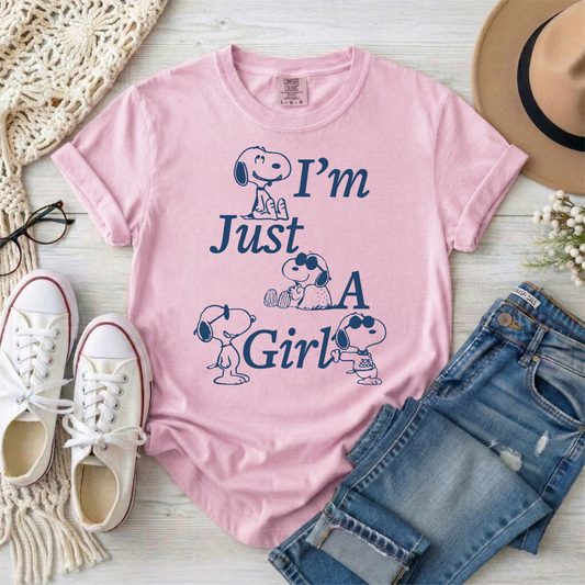 3598 - Literally Just a Girl - Snoop