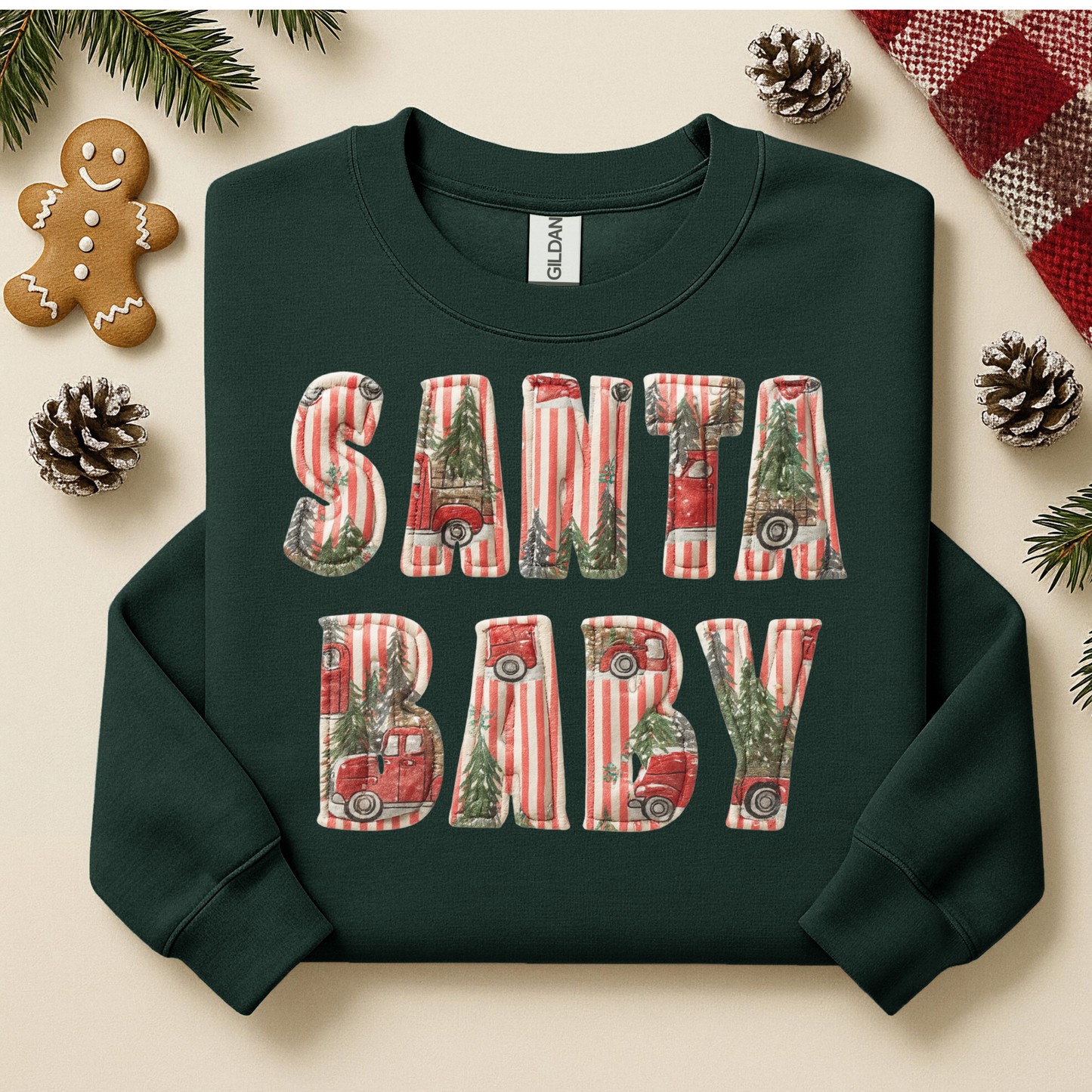 2019 - Santa Baby