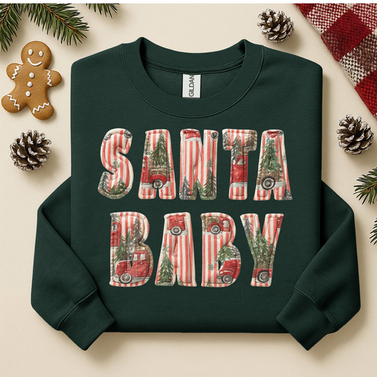 2019 - Santa Baby