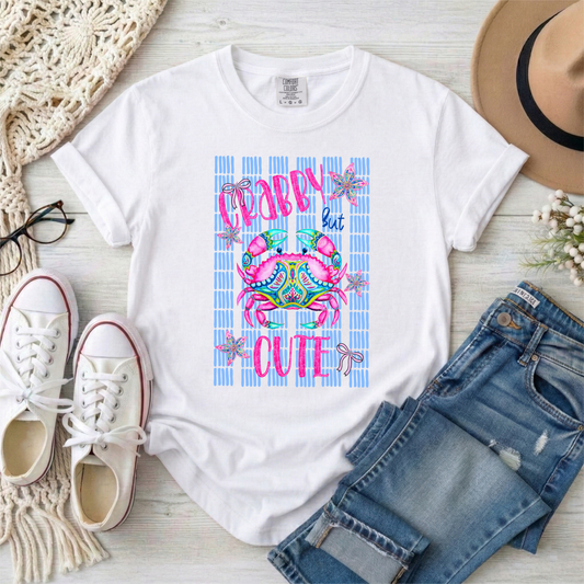 3611 - Crabby but Cute