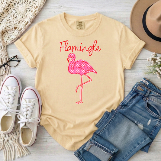 3613 - Flamingle Flamingo