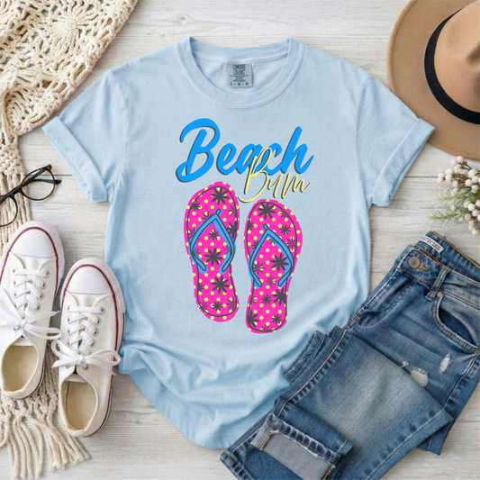 3617 - Beach Bum Flip Flop
