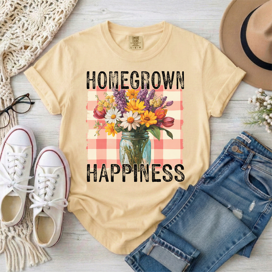 3622 - Homegrown Happiness