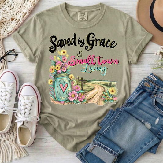 3632- Saved by Grace
