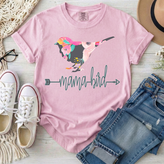 3637- Mama Bird