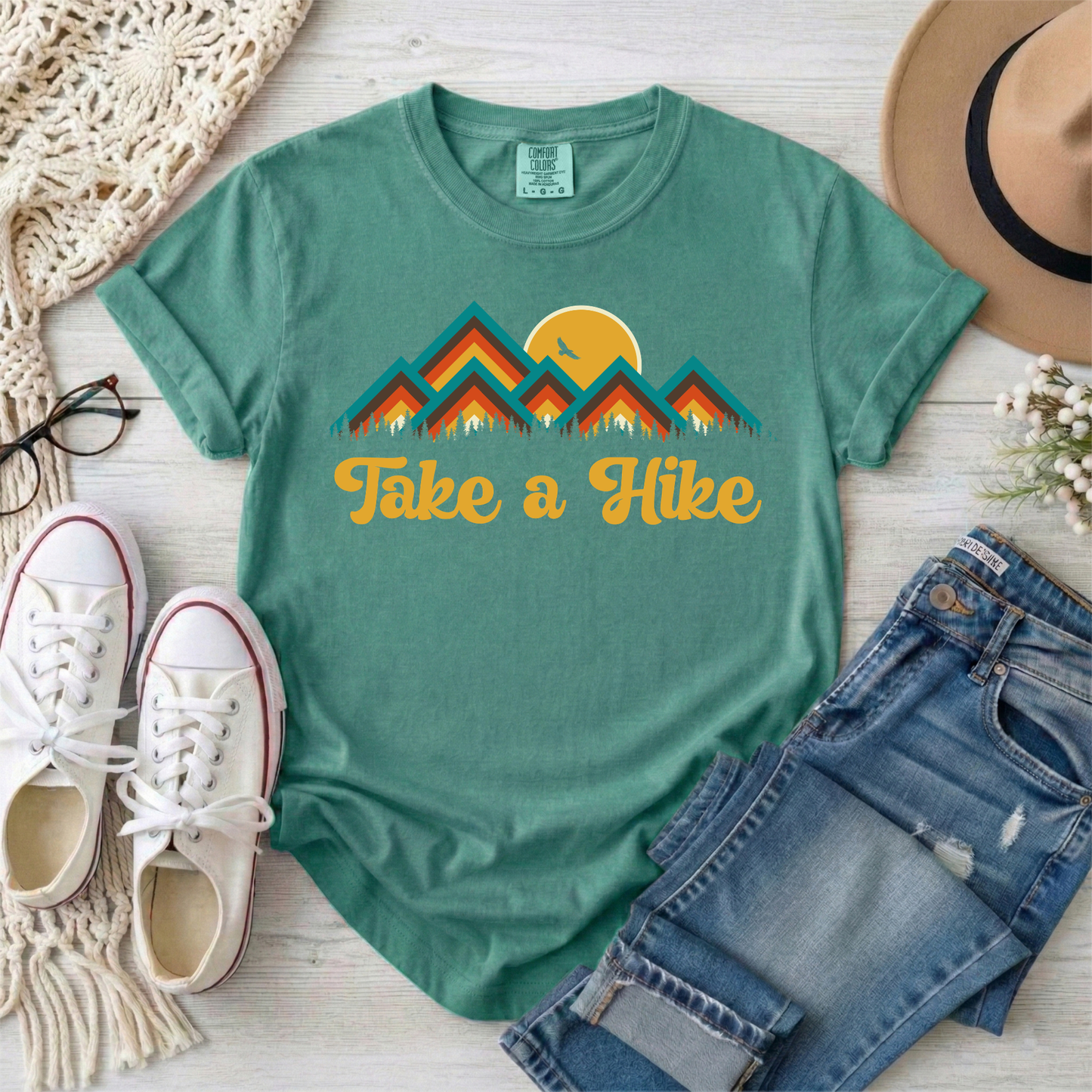 3641 - Take a Hike