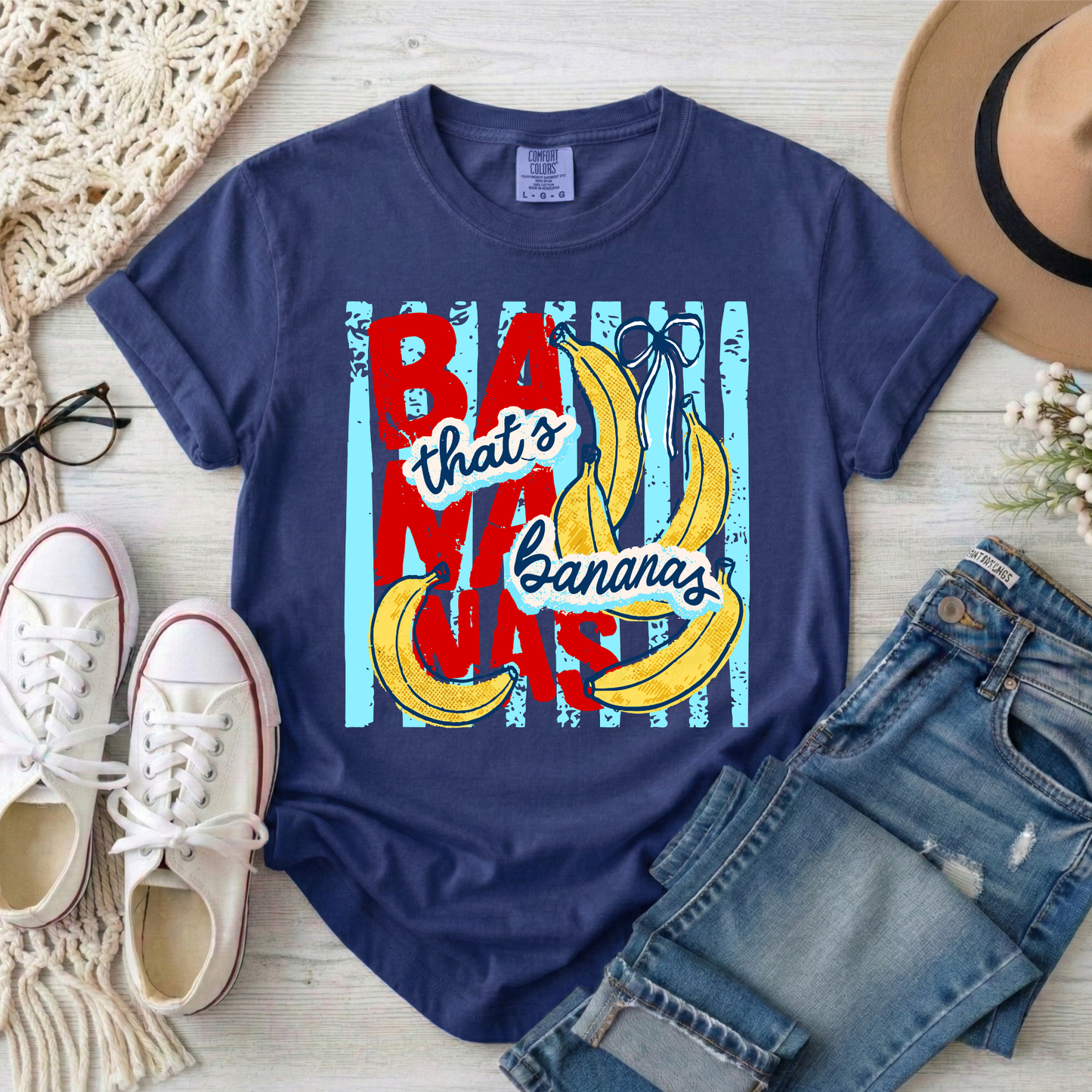 3643 - That's Bananas