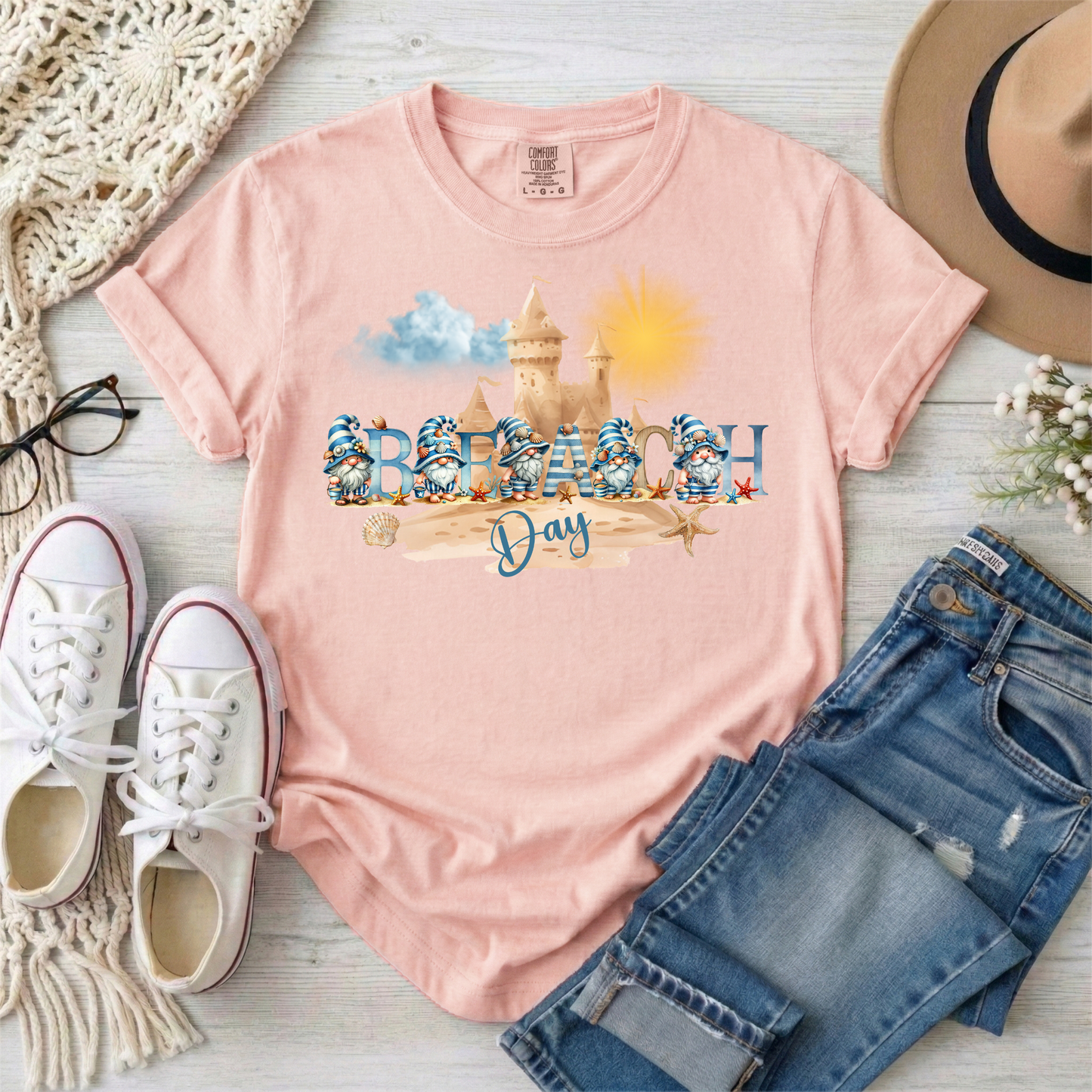 3711 - Beach Gnome