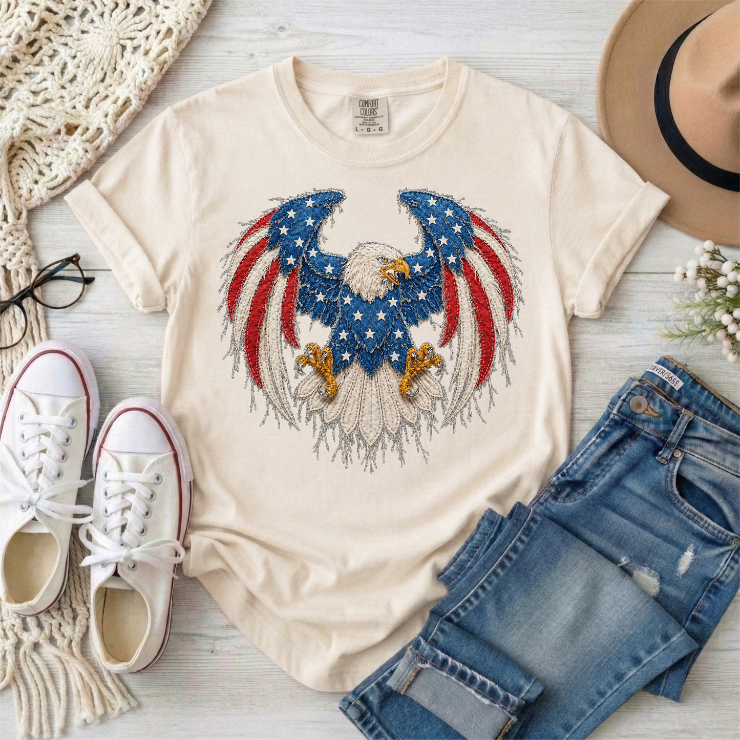 3716 - American Eagle