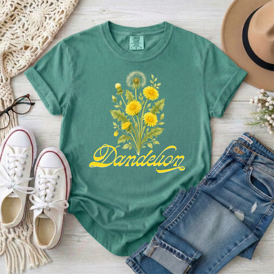 3718 - Dandelion
