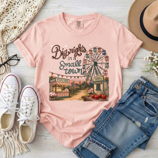 3719 - Big Nights in Small Towns