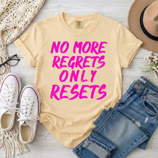3724 - No More Regrets