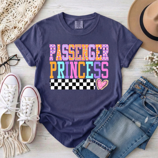 3726 - Passenger Princess