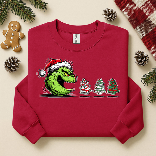 2067 - Chasing Christmas Cakes